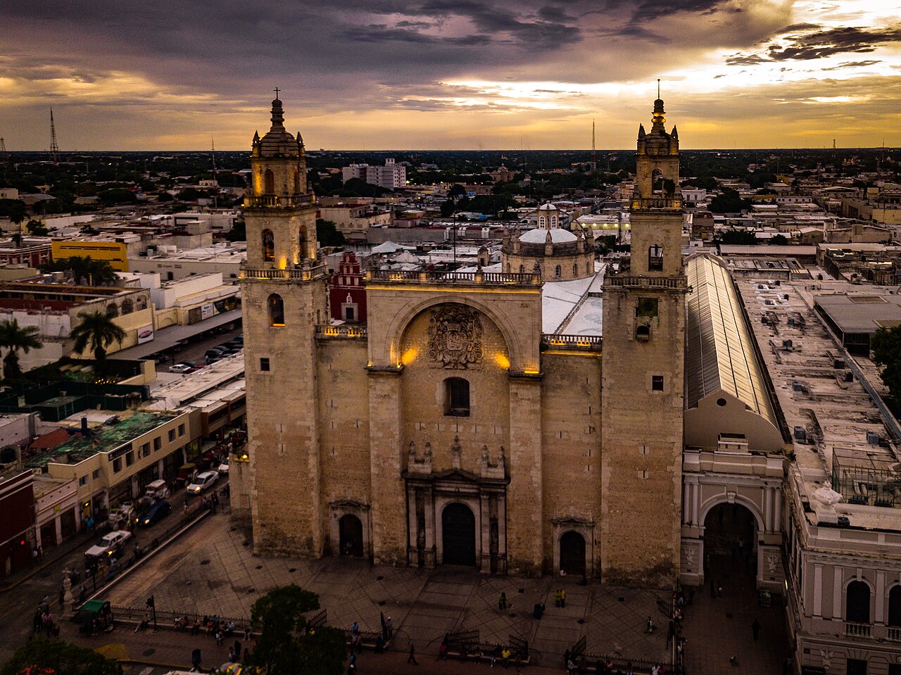 Sucursal Yucatán