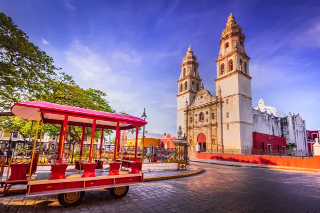 Sucursal Campeche