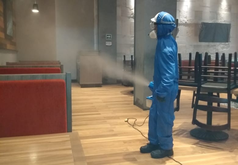 Fondo de Sanitización y Desinfección