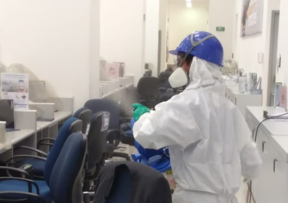 Fondo de Sanitización y Desinfección