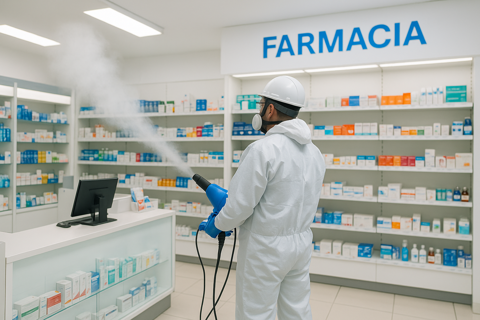[Image of Industria Farmaceutica]