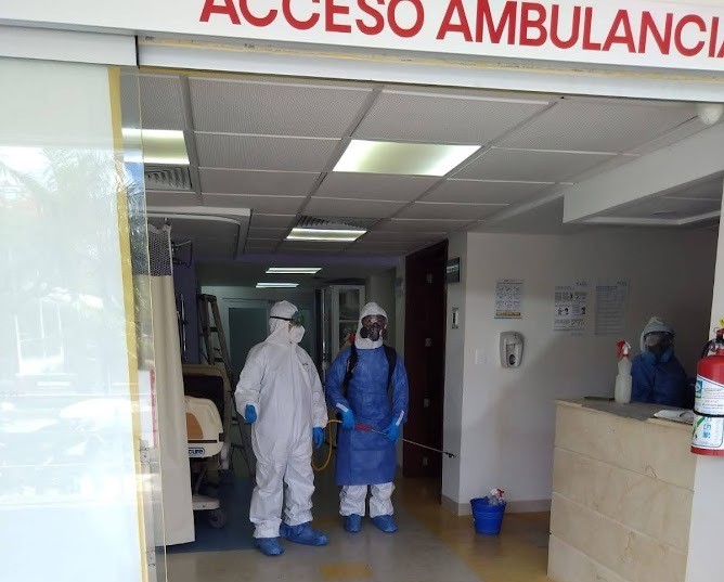 Icono Hospitales