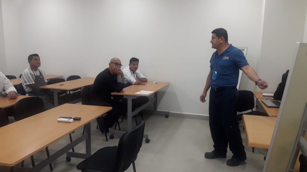 Certificación en Buenas Prácticas