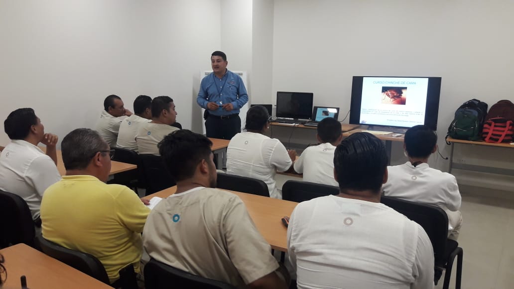Capacitación MIP-D