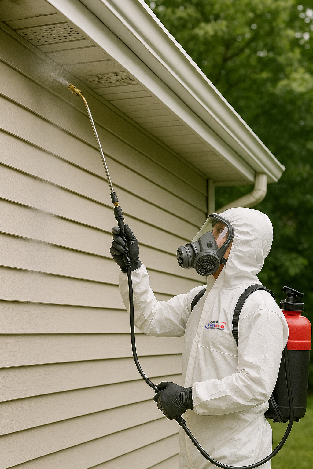 Tratamiento Preventivo Avispa Imagen 2