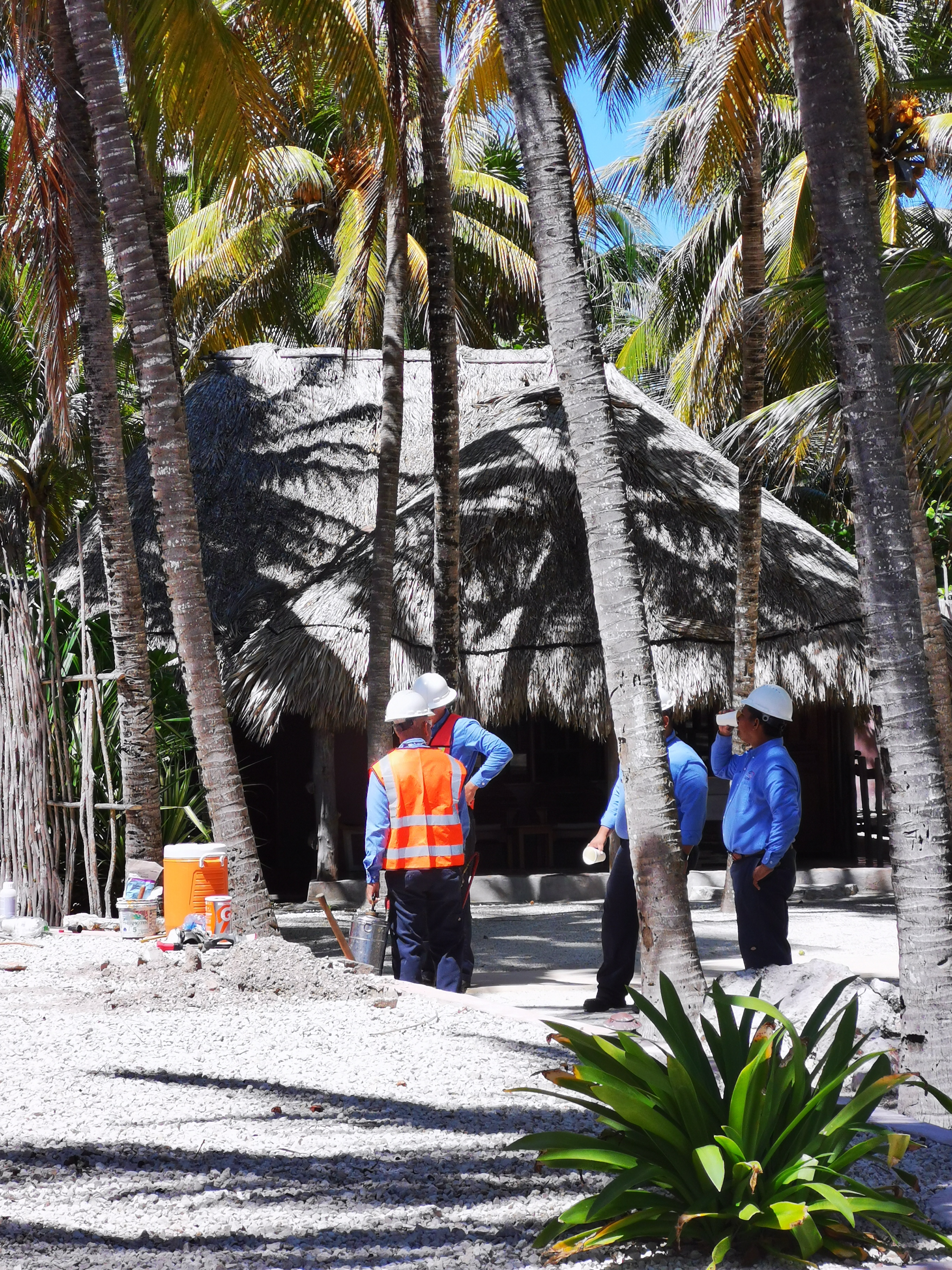 Supervisor Técnico